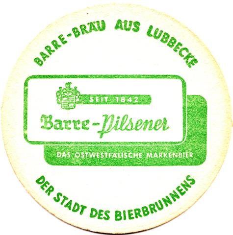 l�bbecke mi-nw barre pilsener 4a (rund215-das ostwestf�lische-gr�n)